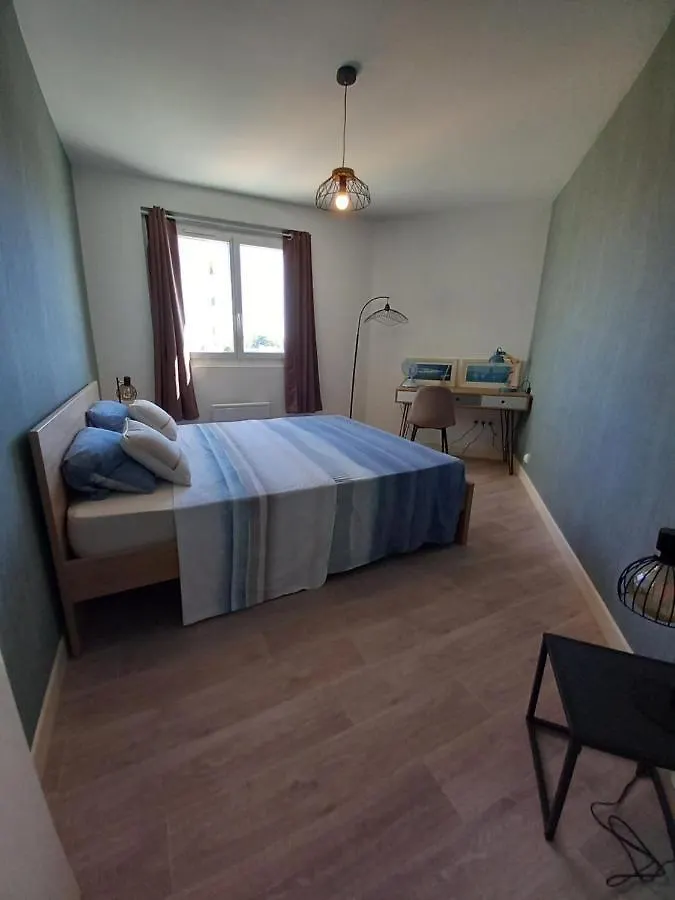 L'Oasis Apartment Tarbes