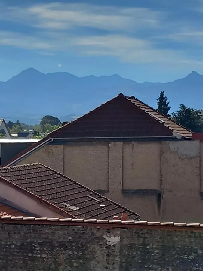 L'Oasis Apartment Tarbes