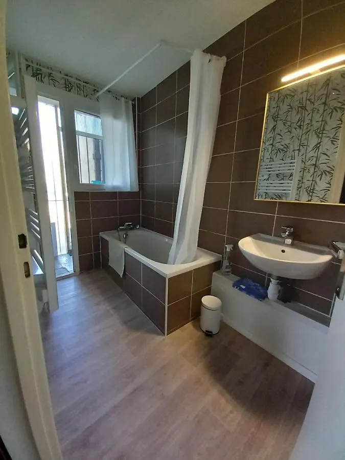 L'Oasis Apartment Tarbes 0*,  France