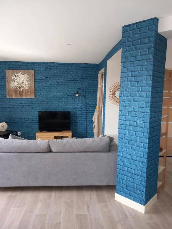 L'Oasis Apartment Tarbes