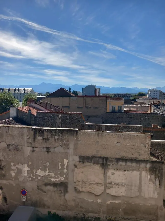L'Oasis Apartment Tarbes