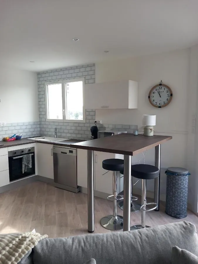 L'Oasis Apartment Tarbes